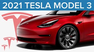 2021 Tesla Model 3 Review