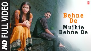 "Behne De Mujhe Behne De" Full HD Video Song Raavan | Abhishek Bachchan, Aishwarya Rai