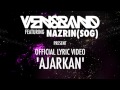 VENS Feat NAZRIN (SOG) Ajarkan (Official Lyric Video) | Lagu Baru 2016