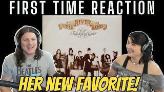 LITTLE RIVER BAND - Happy Anniversary | FIRST TIME COUPLE REACTION | The Dan Club Selection