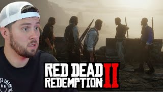 Hell Hath No Fury - Part 16 [Red Dead Redemption 2]