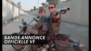 TERMINATOR 2 3D – Bande-Annonce Officielle VF  – James Cameron (2017)