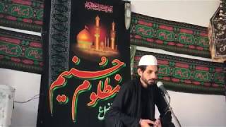 LIVE-Alwida -Chuptazia Procession 1440 Hijri- Sirsi Azadari 2018- Marsia & Majlis