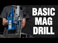 Mag Drill Overview - HMD900