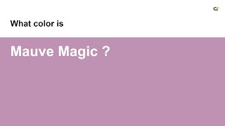 Mauve Magic color #bf91b2 hex color - Violet color - Cool color bf91b2