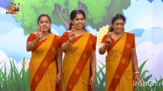 Song 3- ഒന്നാം നാൾ ഉല്ലാസയാത്ര പോയപ്പോൾ kilikonchal- onnam naal ullasa ©️Kite victers