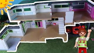 Schulsachen Basteln Playmobil Playmospezial Familie Sonnenschein