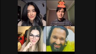 ल है Rakhi Sawant को Entry Coolboy को Live मा। coolboy ले गाए rakhi को pardesia गित😍❤️😱