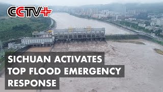 SW China's Sichuan Activates Top Flood Emergency Response