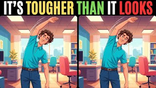 Spot The Difference! 🕵️‍♂️ Only 1% Can Solve This! 🤔✨ #141