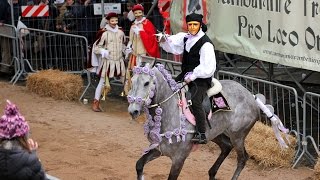 Sardegna - La Sartiglia 2014