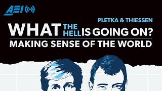 What the Hell Is Going On? trailer