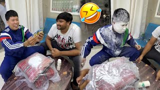 Best Arab Friends Pranks 🤣 Videos #167 – Arabs are Very Funny 😂 | Arabic Humor Hub