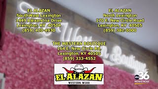 The Western Boutique by El Alazan