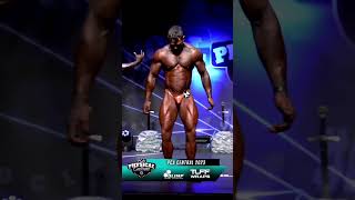 PCA Central 2023 Classic Bodybuilding Tall | Pose Down #pcacentral