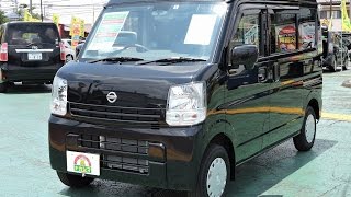 ﾆｯｻﾝNV100ｸﾘｯﾊﾟｰﾊﾞﾝ 660 GX ナカジマ自動車　越谷店