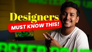 Raster vs Vector — Every Designer Must Know This 🔥 | Malayalam