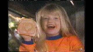 Skippy peanut butter commercial 1987