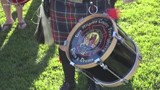Firefighter memorial strengthens bond of brotherhood