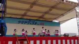 呉市ダンススタジオFLEX呉駅校〜Akane KIDS UNIT〜