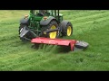 10 mower test: Vicon