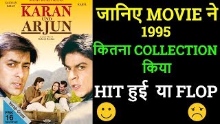 Salman Khan|Shahrukh Khan|karan arjun movie | BOX OFFICE COLLECTION|FULL MOVIE