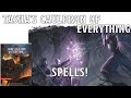 Spells in Tasha's Cauldron of Everything | Nerd Immersion