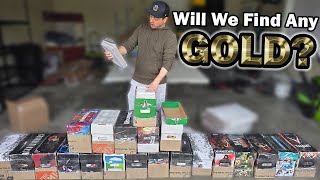 Buying Over 3,000 Comics! Will We Find Any Gold?!