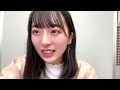 2021年06月05日19時47分18秒 今村 美月（stu48）