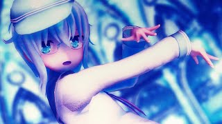 【MMD艦これ】シニカルナイトプラン（エボシ式第六駆逐隊モデル）