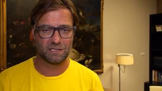 Jürgen Klopp zur Gruppe: "Galatasaray ist doch mal spannend" | Gruppe D | Borussia Dortmund