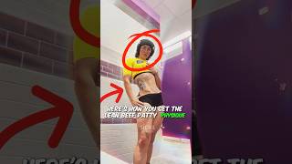 How To Get The Leanbeefpatty Physique