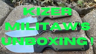 New Kizer Militaws!