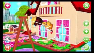 AVA THE 3D DOLL GamePlay HD #4