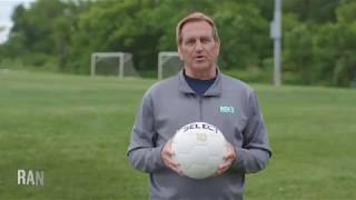 Soccer Tips: Receiving the Ball Under Pressure