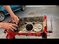 budget 350 chevy diy how to install pistons and rings in your sbc