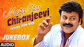 Megastar Chiranjeevi Jukebox || Telugu Film Hits Songs || T-Series Telugu