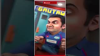 Kohli vs Gambhir New Cricket Game 😱 #shorts