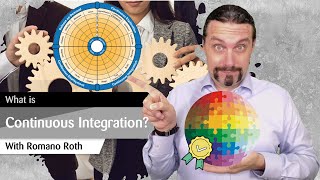 What is Continuous Integration 🧩? | SAFe DevOps Health Radar