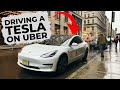6 Reasons Why NOW Is A GREAT Time To Drive A Tesla On Uber