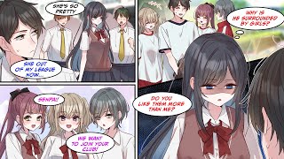 [Manga Dub] My childhood friend drifted away and eventually became someone completely out of reach