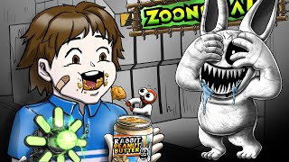 Delicious Monster Rabbit - Zoonomaly