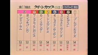 第31回 クイーンカップ G3 （1996/1/28・東京） イブキパーシヴ