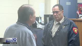Ex-doctor Jaime Sandoval returned to Corpus Christi jail