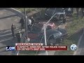 At least two arrested following police chase