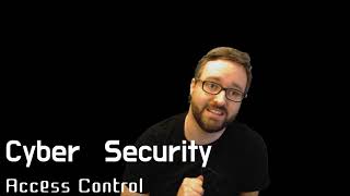 Access Controls: Concepts
