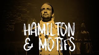 Hamilton and Motifs: Creating Emotional Paradoxes