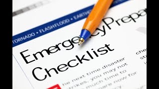 Emergency Preparedness For Nursing Homes