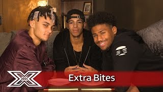 The FINAL Chopstick Challenge ft 5 After Midnight | Extra Bites with Just Eat