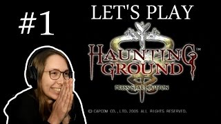 Let's Play Haunting Ground (Demento) | Part 01